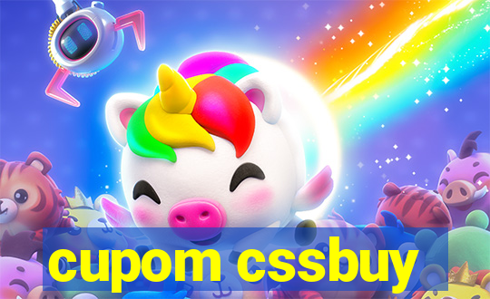 cupom cssbuy